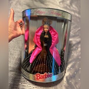 RARE Vintage 1998 Misprint Barbie
